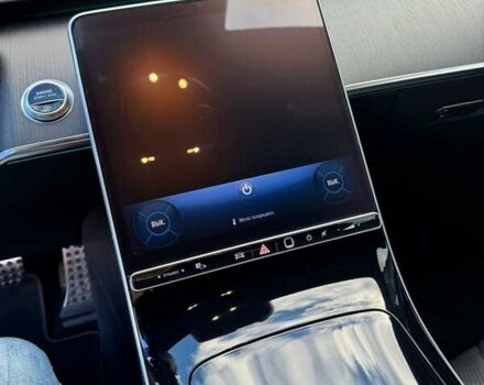 Черный Мерседес С Класс, объемом двигателя 3 л и пробегом 23 тыс. км за 134000 $, фото 6 на Automoto.ua