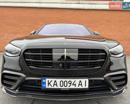 Мерседес С Класс 2021 в Киеве на Automoto.ua Черный Мерседес С Класс, объемом двигателя 2.93 л и пробегом 55 тыс. км за 141500 $, фото 10 на Automoto.ua
