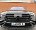 Мерседес С Класс 2021 в Киеве на Automoto.ua Черный Мерседес С Класс, объемом двигателя 2.93 л и пробегом 55 тыс. км за 141500 $, фото 10 на Automoto.ua