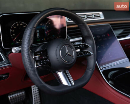 Черный Мерседес С Класс, объемом двигателя 3 л и пробегом 24 тыс. км за 145000 $, фото 33 на Automoto.ua