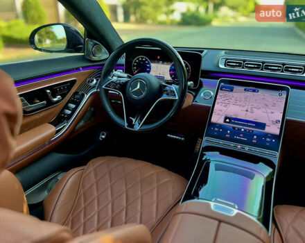 Черный Мерседес С Класс, объемом двигателя 3 л и пробегом 71 тыс. км за 119500 $, фото 48 на Automoto.ua