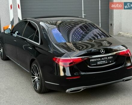 Черный Мерседес С Класс, объемом двигателя 3 л и пробегом 9 тыс. км за 135000 $, фото 21 на Automoto.ua