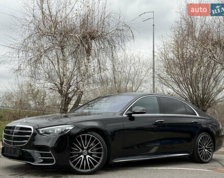 Черный Мерседес С Класс, объемом двигателя 3.98 л и пробегом 46 тыс. км за 149900 $, фото 9 на Automoto.ua