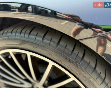 Черный Мерседес С Класс, объемом двигателя 3.98 л и пробегом 55 тыс. км за 114000 $, фото 10 на Automoto.ua