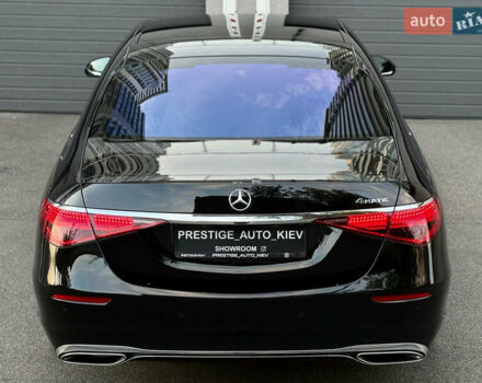 Черный Мерседес С Класс, объемом двигателя 3 л и пробегом 9 тыс. км за 145000 $, фото 18 на Automoto.ua