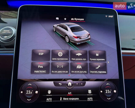 Черный Мерседес С Класс, объемом двигателя 3 л и пробегом 9 тыс. км за 145000 $, фото 93 на Automoto.ua