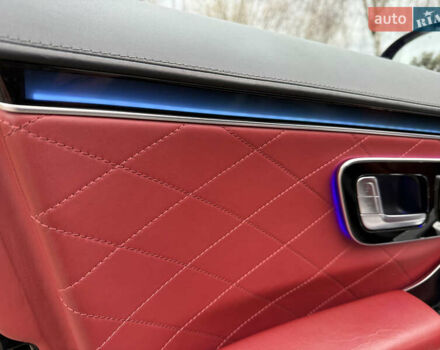 Черный Мерседес С Класс, объемом двигателя 3.98 л и пробегом 46 тыс. км за 149900 $, фото 71 на Automoto.ua