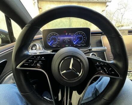 Черный Мерседес С Класс, объемом двигателя 0 л и пробегом 31 тыс. км за 47999 $, фото 23 на Automoto.ua