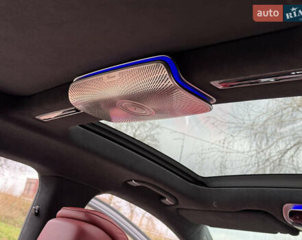 Черный Мерседес С Класс, объемом двигателя 3.98 л и пробегом 46 тыс. км за 149900 $, фото 48 на Automoto.ua