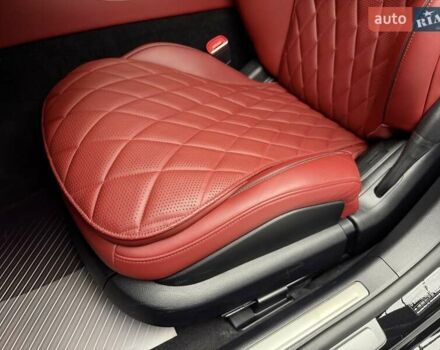 Чорний Мерседес С Клас, об'ємом двигуна 4 л та пробігом 73 тис. км за 139800 $, фото 28 на Automoto.ua