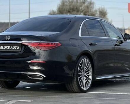 Черный Мерседес С Класс, объемом двигателя 2.93 л и пробегом 7 тыс. км за 139900 $, фото 27 на Automoto.ua