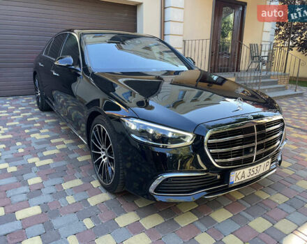 Черный Мерседес С Класс, объемом двигателя 3 л и пробегом 22 тыс. км за 119900 $, фото 23 на Automoto.ua