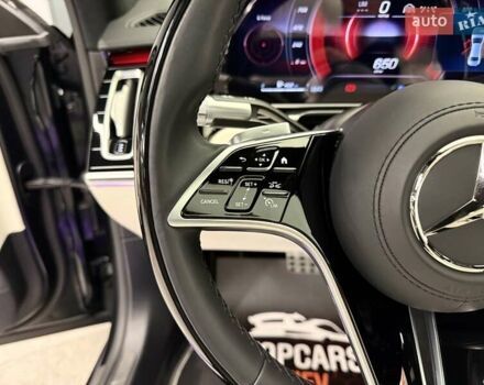 Черный Мерседес С Класс, объемом двигателя 3.98 л и пробегом 23 тыс. км за 179800 $, фото 54 на Automoto.ua