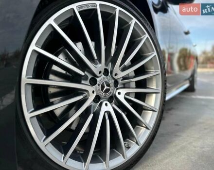 Черный Мерседес С Класс, объемом двигателя 2.93 л и пробегом 7 тыс. км за 139900 $, фото 18 на Automoto.ua