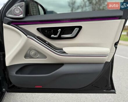 Черный Мерседес С Класс, объемом двигателя 3 л и пробегом 37 тыс. км за 120000 $, фото 27 на Automoto.ua