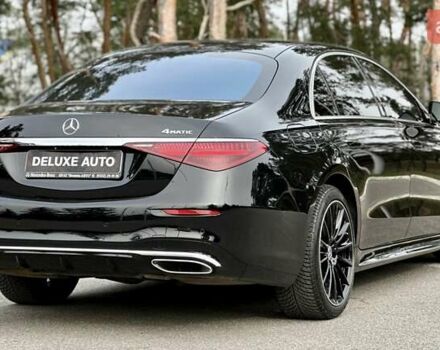 Черный Мерседес С Класс, объемом двигателя 3.98 л и пробегом 44 тыс. км за 139900 $, фото 38 на Automoto.ua