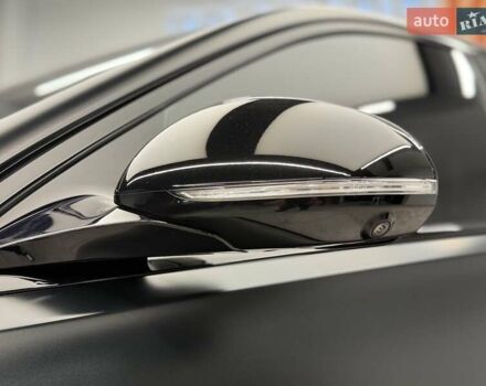 Черный Мерседес С Класс, объемом двигателя 3.98 л и пробегом 23 тыс. км за 179800 $, фото 22 на Automoto.ua