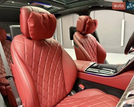 Чорний Мерседес С Клас, об'ємом двигуна 4 л та пробігом 73 тис. км за 139800 $, фото 58 на Automoto.ua