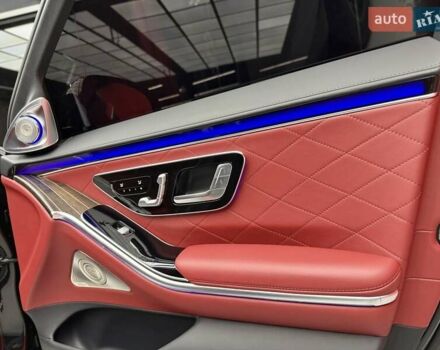 Чорний Мерседес С Клас, об'ємом двигуна 4 л та пробігом 73 тис. км за 139800 $, фото 56 на Automoto.ua