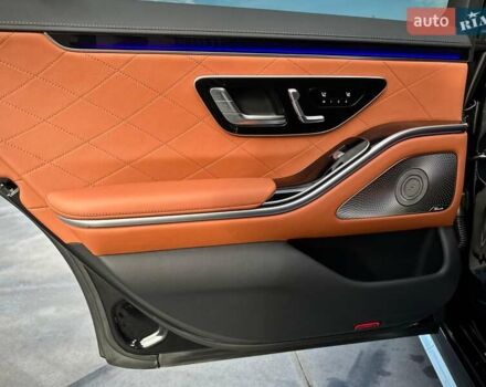 Черный Мерседес С Класс, объемом двигателя 2.93 л и пробегом 7 тыс. км за 139900 $, фото 51 на Automoto.ua