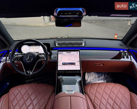 Черный Мерседес С Класс, объемом двигателя 3 л и пробегом 9 тыс. км за 145000 $, фото 69 на Automoto.ua