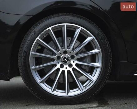 Чорний Мерседес С Клас, об'ємом двигуна 2.93 л та пробігом 97 тис. км за 119900 $, фото 14 на Automoto.ua