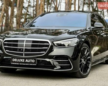Черный Мерседес С Класс, объемом двигателя 3.98 л и пробегом 44 тыс. км за 139900 $, фото 10 на Automoto.ua