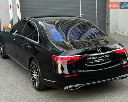 Черный Мерседес С Класс, объемом двигателя 3 л и пробегом 9 тыс. км за 145000 $, фото 21 на Automoto.ua