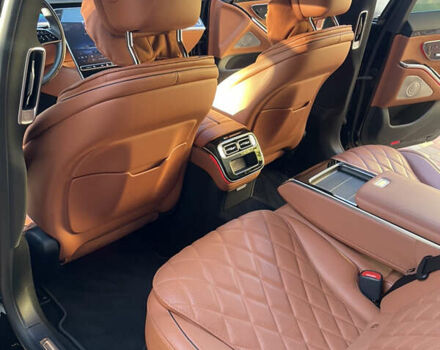 Черный Мерседес С Класс, объемом двигателя 3 л и пробегом 22 тыс. км за 119900 $, фото 53 на Automoto.ua