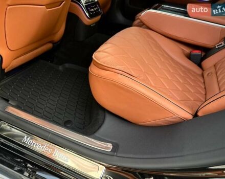 Черный Мерседес С Класс, объемом двигателя 2.93 л и пробегом 7 тыс. км за 139900 $, фото 53 на Automoto.ua