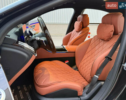 Черный Мерседес С Класс, объемом двигателя 3 л и пробегом 9 тыс. км за 145000 $, фото 43 на Automoto.ua