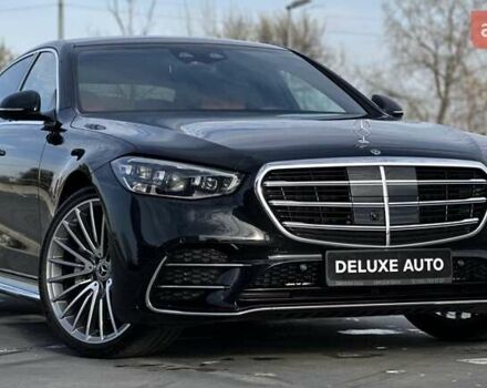 Черный Мерседес С Класс, объемом двигателя 2.93 л и пробегом 7 тыс. км за 139900 $, фото 28 на Automoto.ua