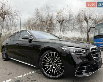 Черный Мерседес С Класс, объемом двигателя 3.98 л и пробегом 46 тыс. км за 149900 $, фото 20 на Automoto.ua