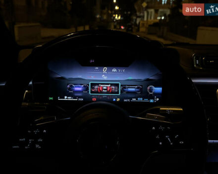 Черный Мерседес С Класс, объемом двигателя 3.98 л и пробегом 23 тыс. км за 185000 $, фото 77 на Automoto.ua