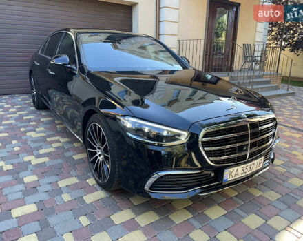 Черный Мерседес С Класс, объемом двигателя 3 л и пробегом 22 тыс. км за 119900 $, фото 25 на Automoto.ua