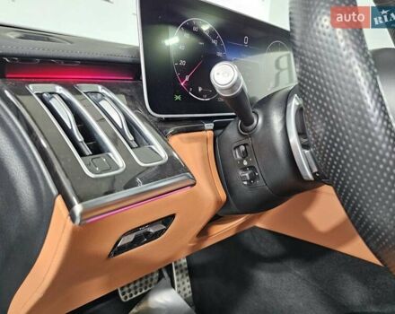 Черный Мерседес С Класс, объемом двигателя 2.93 л и пробегом 61 тыс. км за 137999 $, фото 22 на Automoto.ua