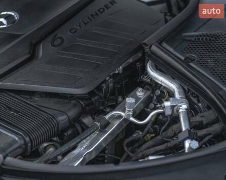 Чорний Мерседес С Клас, об'ємом двигуна 2.93 л та пробігом 97 тис. км за 119900 $, фото 20 на Automoto.ua