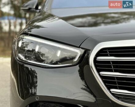 Черный Мерседес С Класс, объемом двигателя 3.98 л и пробегом 44 тыс. км за 139900 $, фото 13 на Automoto.ua