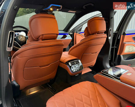 Черный Мерседес С Класс, объемом двигателя 3 л и пробегом 9 тыс. км за 145000 $, фото 50 на Automoto.ua