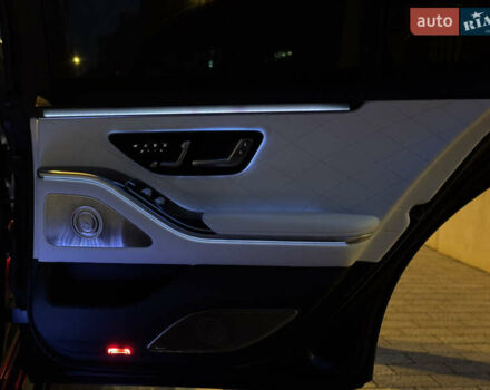 Черный Мерседес С Класс, объемом двигателя 3.98 л и пробегом 23 тыс. км за 177000 $, фото 68 на Automoto.ua