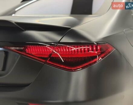 Черный Мерседес С Класс, объемом двигателя 3.98 л и пробегом 23 тыс. км за 179800 $, фото 12 на Automoto.ua