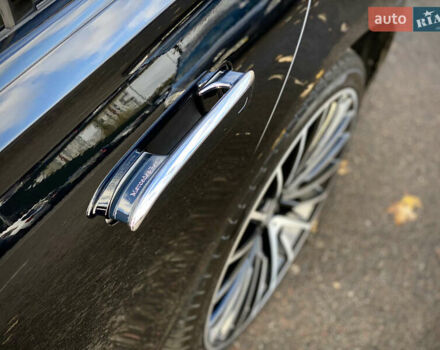 Чорний Мерседес С Клас, об'ємом двигуна 3.98 л та пробігом 64 тис. км за 104900 $, фото 12 на Automoto.ua