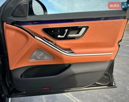 Черный Мерседес С Класс, объемом двигателя 2.93 л и пробегом 7 тыс. км за 139900 $, фото 58 на Automoto.ua