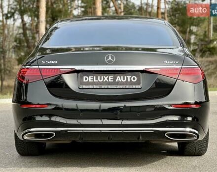 Черный Мерседес С Класс, объемом двигателя 3.98 л и пробегом 44 тыс. км за 139900 $, фото 34 на Automoto.ua