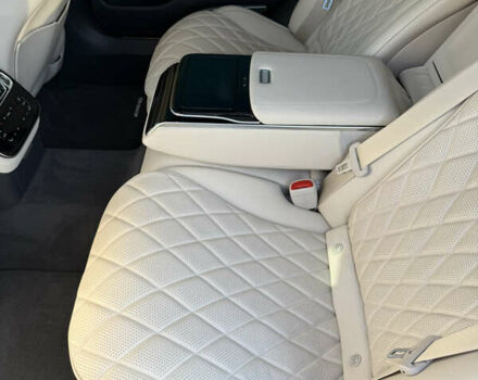 Черный Мерседес С Класс, объемом двигателя 2.93 л и пробегом 49 тыс. км за 117000 $, фото 27 на Automoto.ua