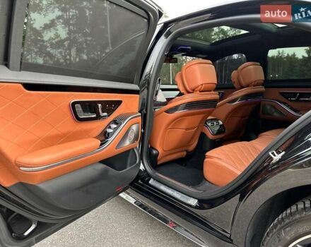 Черный Мерседес С Класс, объемом двигателя 3.98 л и пробегом 44 тыс. км за 139900 $, фото 52 на Automoto.ua