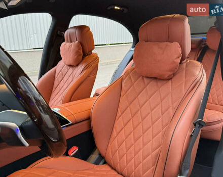 Черный Мерседес С Класс, объемом двигателя 3 л и пробегом 9 тыс. км за 145000 $, фото 44 на Automoto.ua