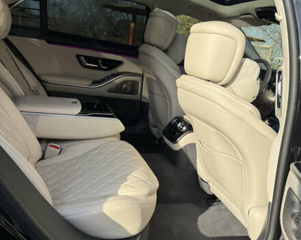 Черный Мерседес С Класс, объемом двигателя 2.93 л и пробегом 49 тыс. км за 117000 $, фото 29 на Automoto.ua