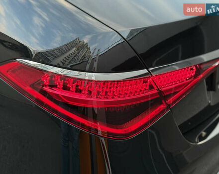 Черный Мерседес С Класс, объемом двигателя 3 л и пробегом 9 тыс. км за 145000 $, фото 41 на Automoto.ua