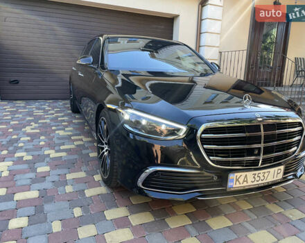 Черный Мерседес С Класс, объемом двигателя 3 л и пробегом 22 тыс. км за 119900 $, фото 33 на Automoto.ua